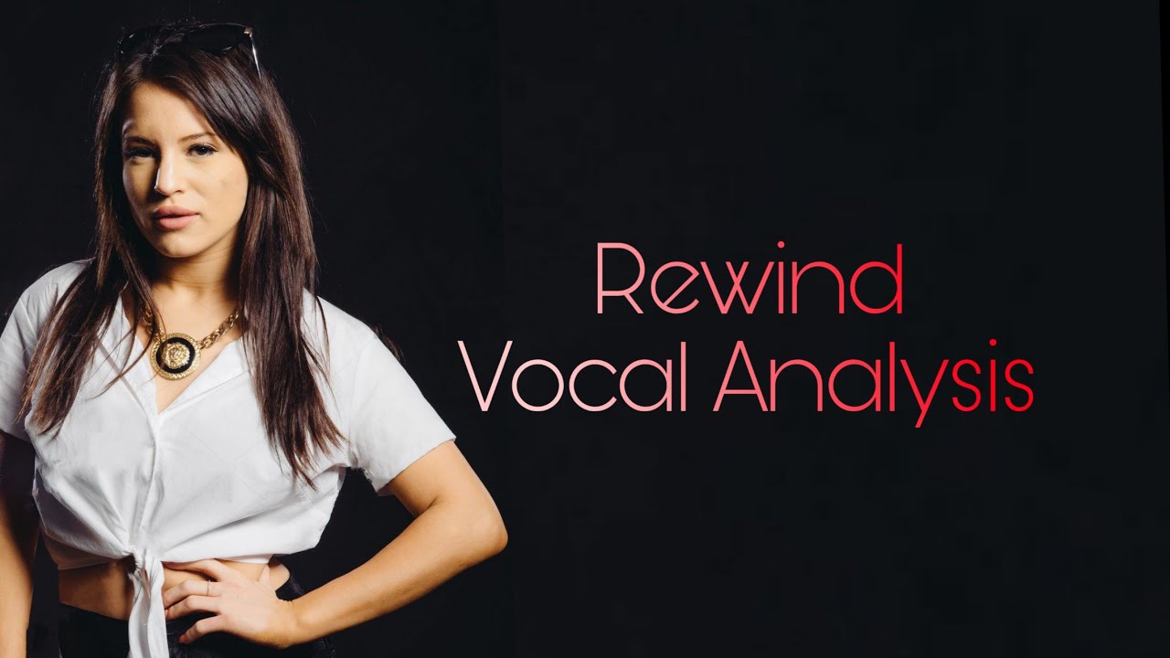 G.R.L~Rewind (Vocal Analysis)
