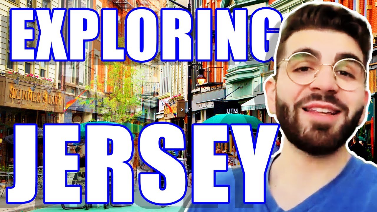 JERSEY CITY NEW JERSEY TOUR 2025: Living In North New Jersey | Moving To North New Jersey | North NJ