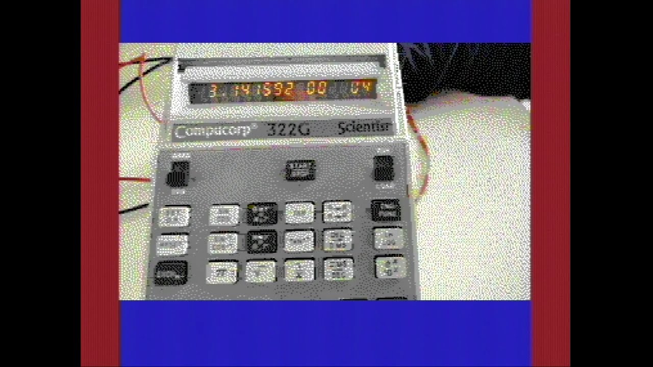 C64 Nuvie von der HomeCon #84