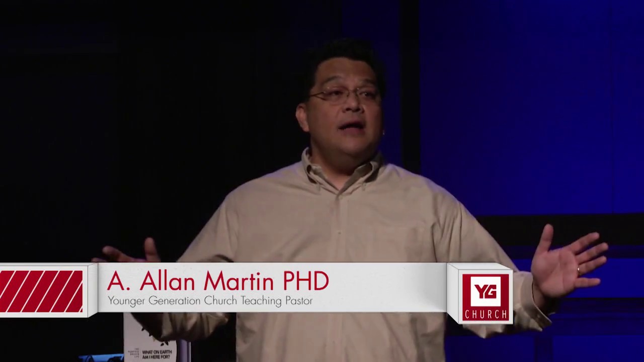 You Were Planned for God's Pleasure (sermon) Living On Purpose