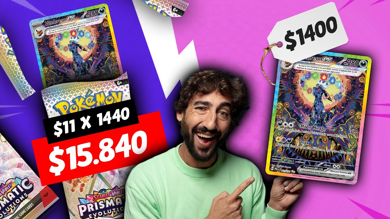 Comprar Cartas o Abrir Sobres? &iexcl;NO Cometas Este Error! Te lo Explico