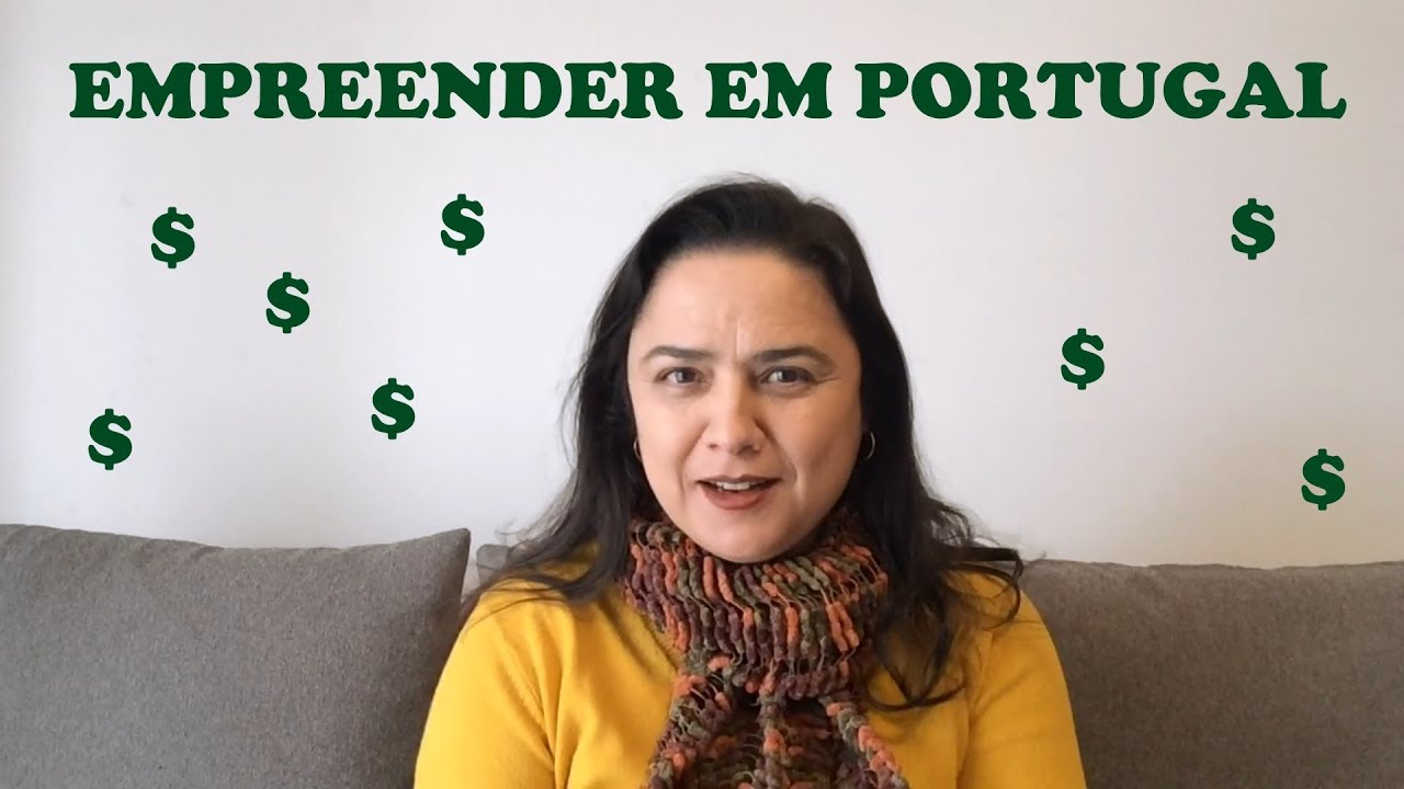 EMPREENDER EM PORTUGAL