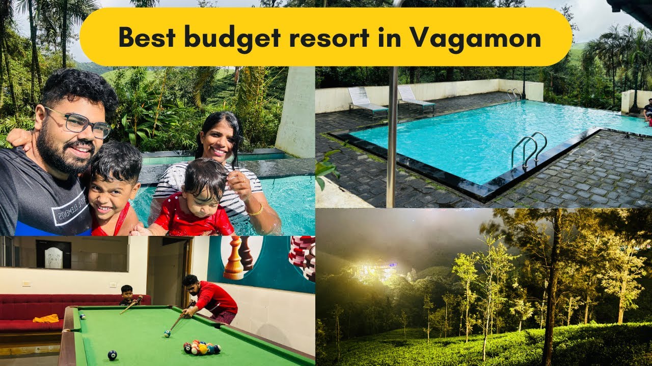 ഈ വിലക്ക് ഇതിലും മികച്ചത് വേറെയില്ല|best budget premium resort in Vagamon| Winter Vale Green Stay