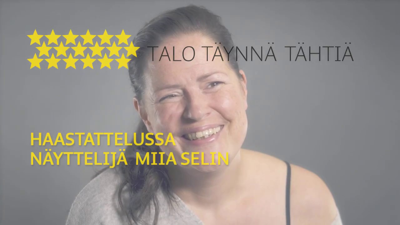 Miia Selin - Talo Täynnä Tähtiä