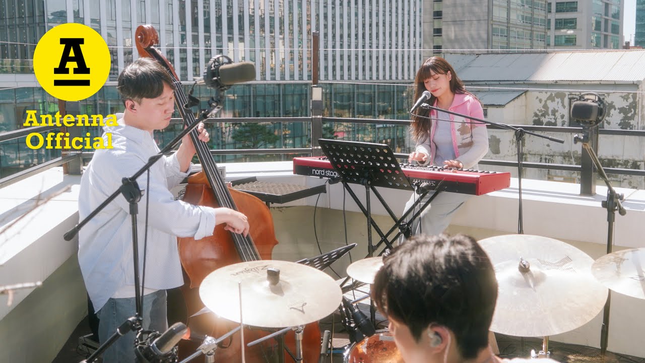이진아 정규 3집 '도시의 속마음' : '진정한 친구' Live Clip | Lee Jin Ah 3rd Full Album 'Hearts of the City'
