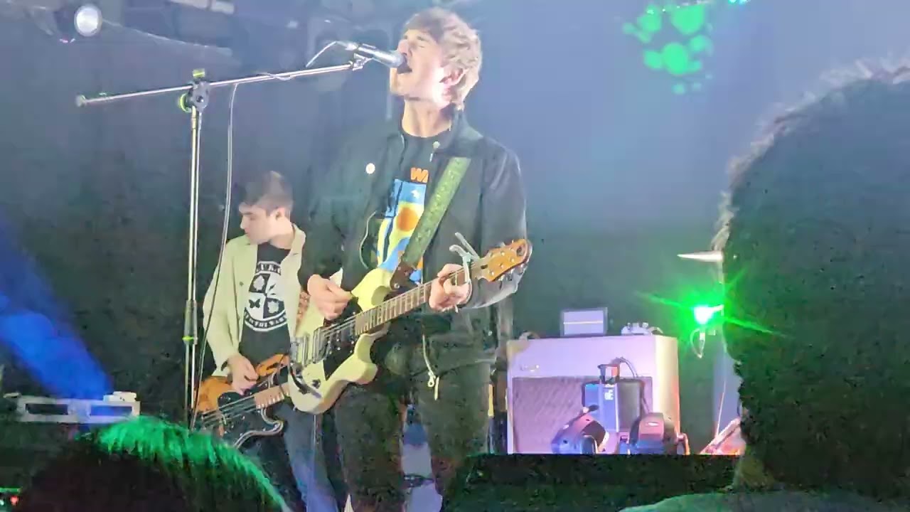 The Sherlocks World I Understand Derby Hairy Dog Thursday 11th December 2025