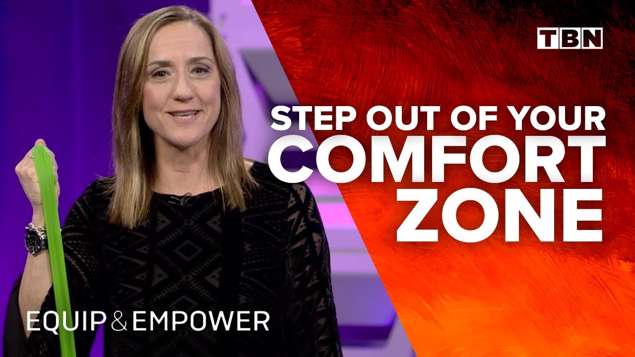Christine Caine: God is Going to Stretch You | Equip and Empower