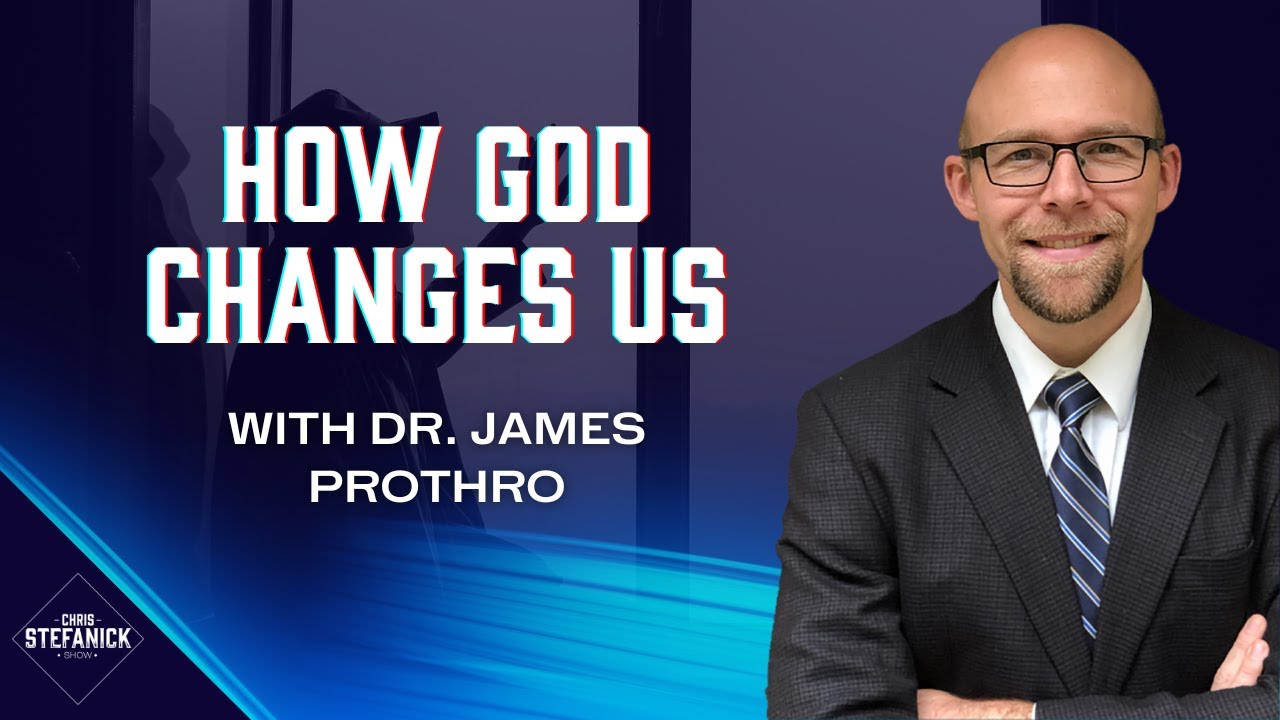 The Catholic View on Justification, Heaven, and Salvation w/Dr. James Prothro | Chris Stefanick Show