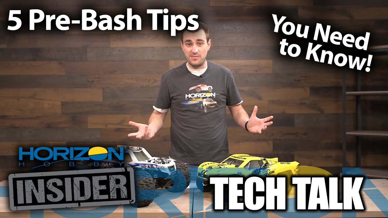 Horizon Insider Tech Talk: 5 Pre-Bash Tips You Need to Know!