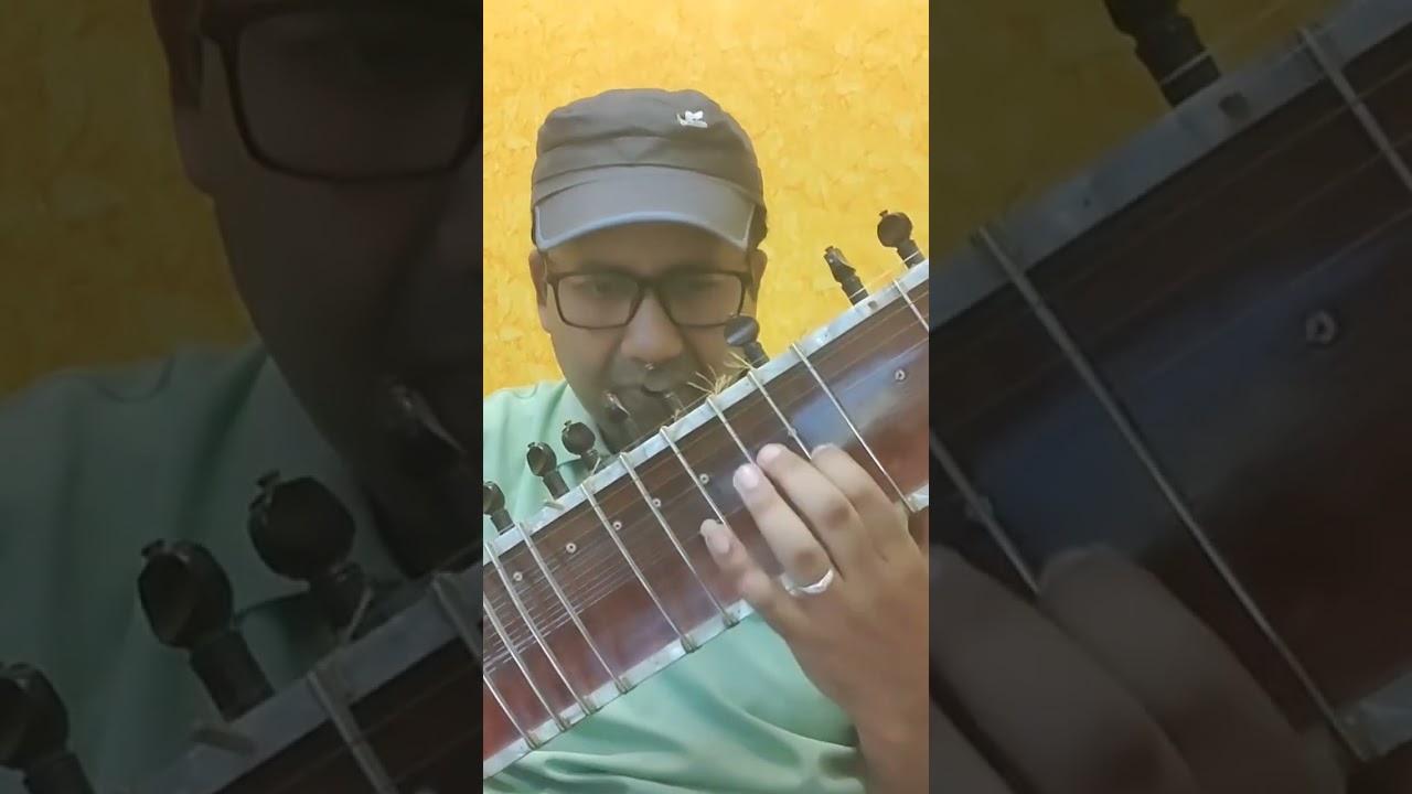 #RaagReel on #Bhimpalas #ramprapanna#sitar #surbahar #Sitar_Surbahar #IndianClassicalMusic #Music