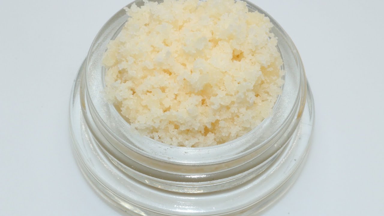 Smoking Crumble Atempt