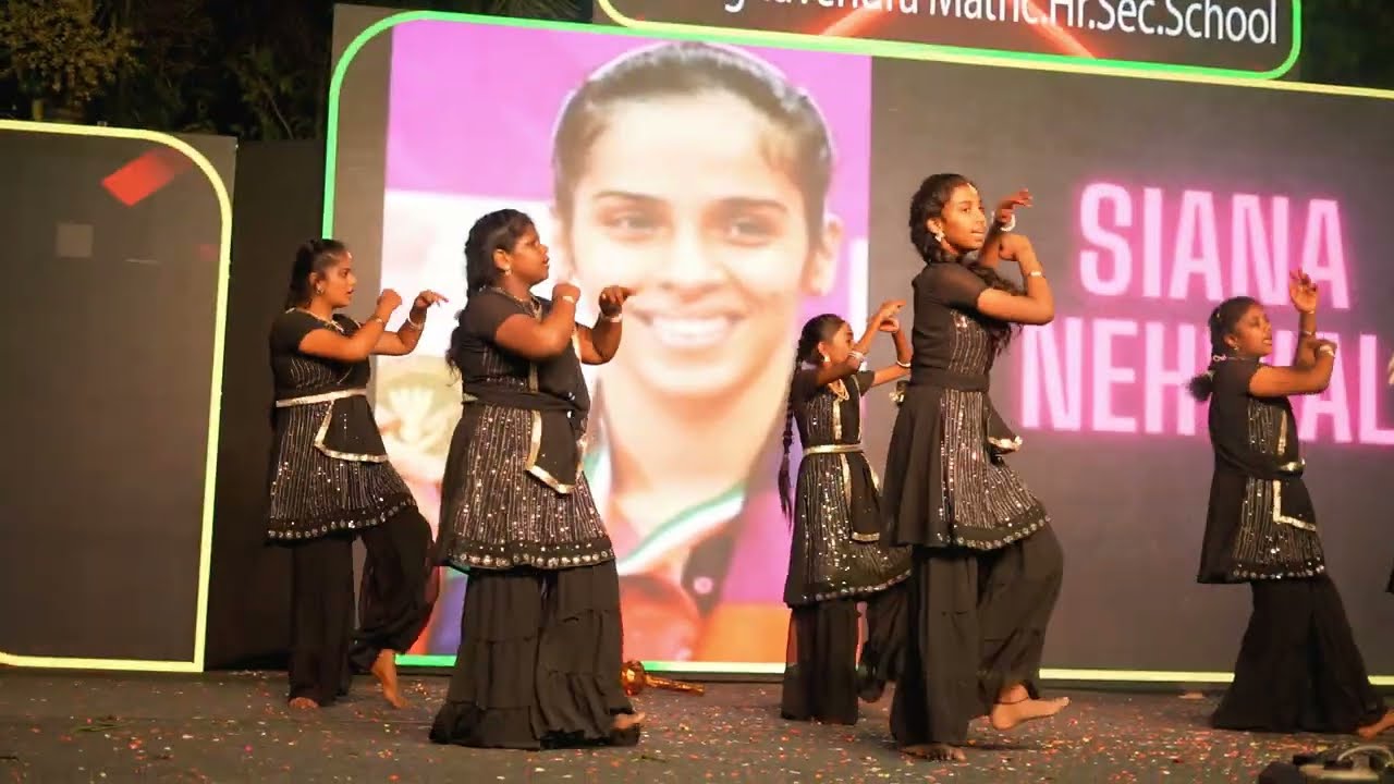 OUR RAGHAVENDRA LITTLE CHAMPS **RAGHAUTSAV** -THE GRADUATION FEST GLIMPSE