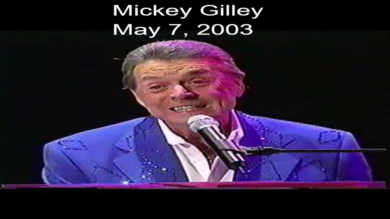 Mickey Gilley Live in Branson: 2003 Highlights
