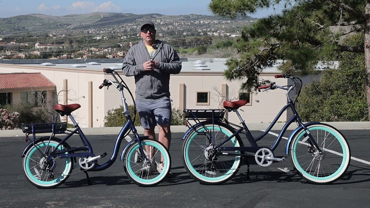How Light is a Lightweight EBike?  Understanding Electric Bike Weights