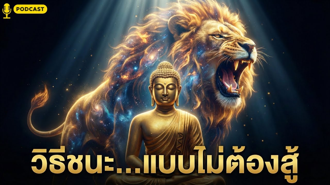 เวสารัชชญาณ 4: ความแกล้วกล้าแบบพุทธะ เปลี่ยนคนธรรมดาให้เป็นผู้นำจิตวิญญาณ