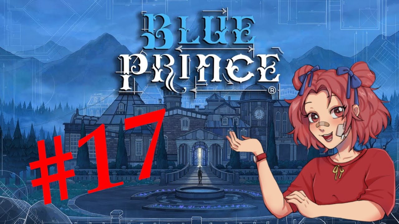 Blue Prince #17 | Days 36-39 | First Playthrough | LONG EPISODE