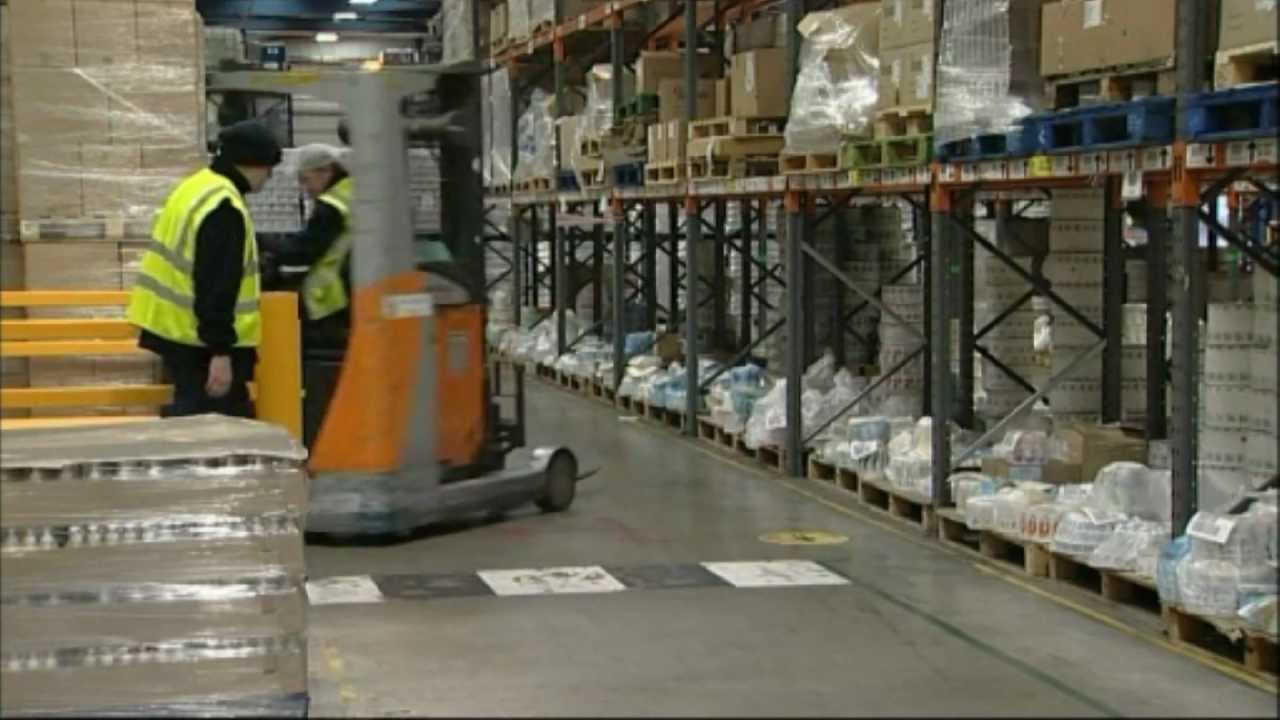 contractor visitor site safety induction ppe dvd unilever.avi