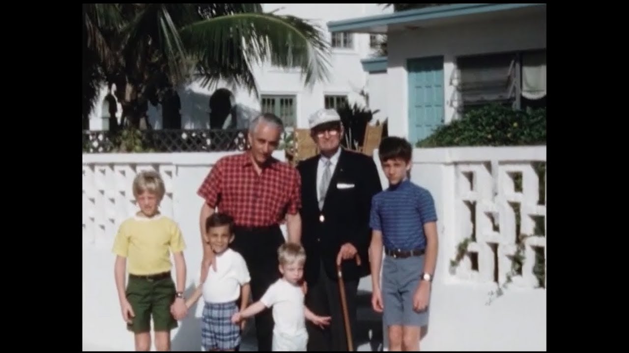 MP2014-26 Daniel Family Home Movies, c. 1968