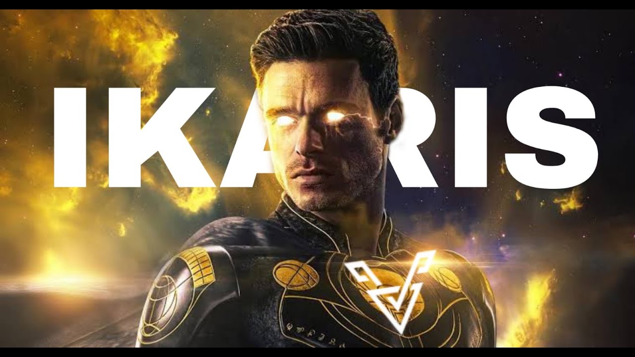 IKARIS ( eternos ) / AMV / STARSET - ICARUS