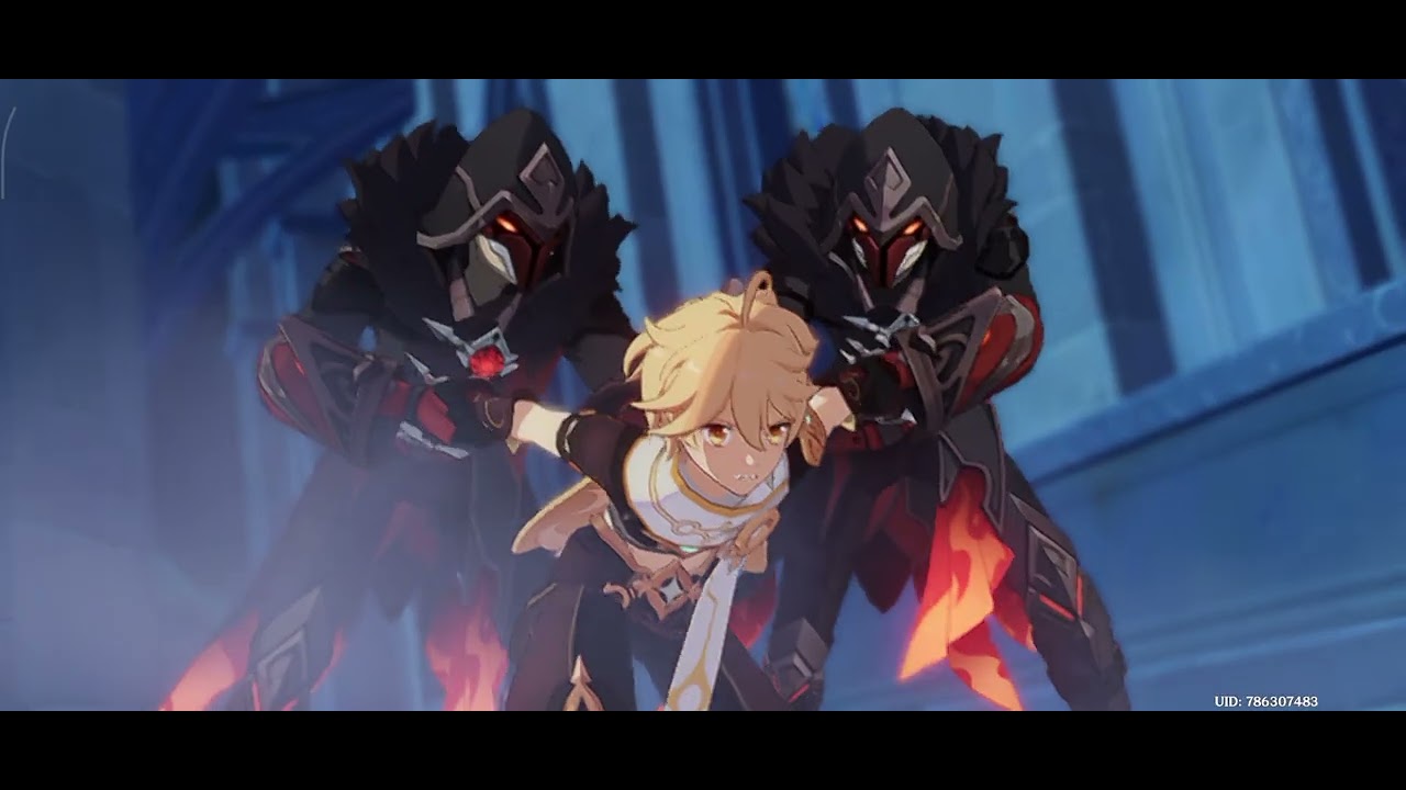 11° episódio genishin impact #genshinimpact 