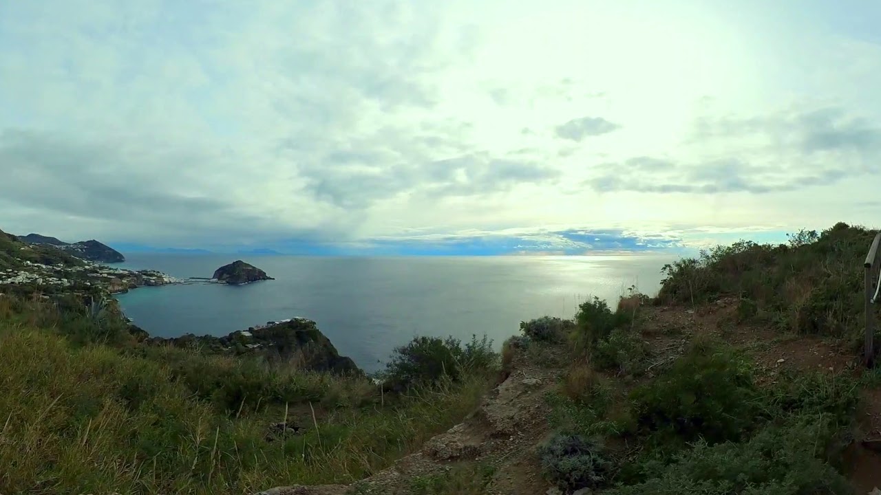 Video vr : Ischia Monte di panza