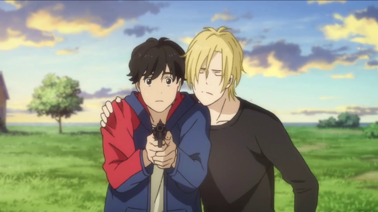 Banana Fish [AMV]* - Lost My Way