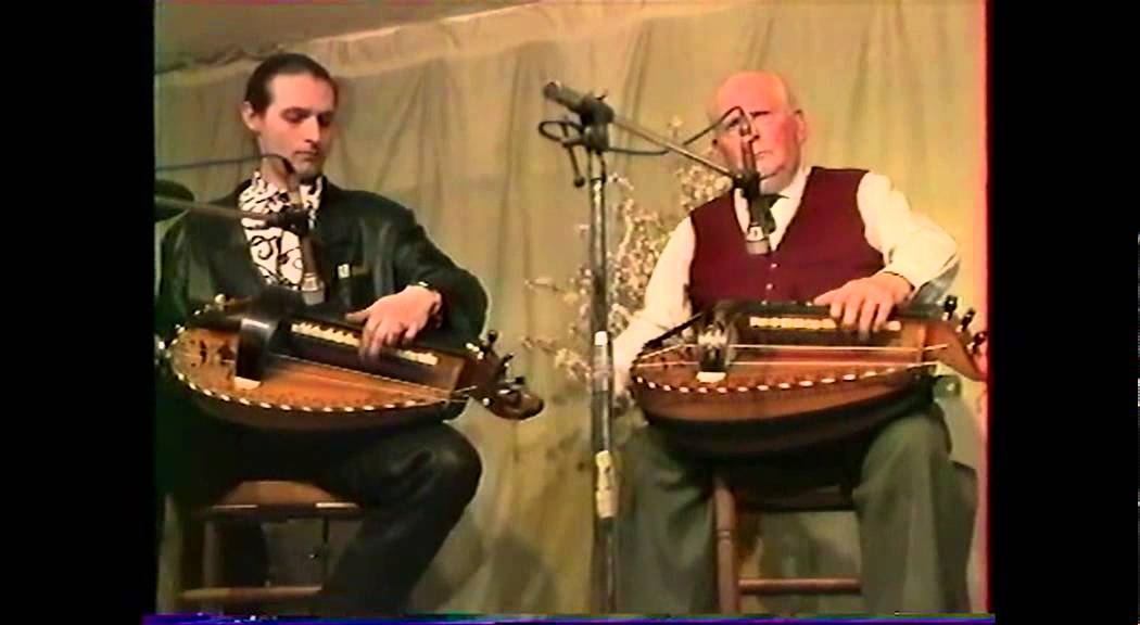 Musique Vielle P Boufard et G Riviere