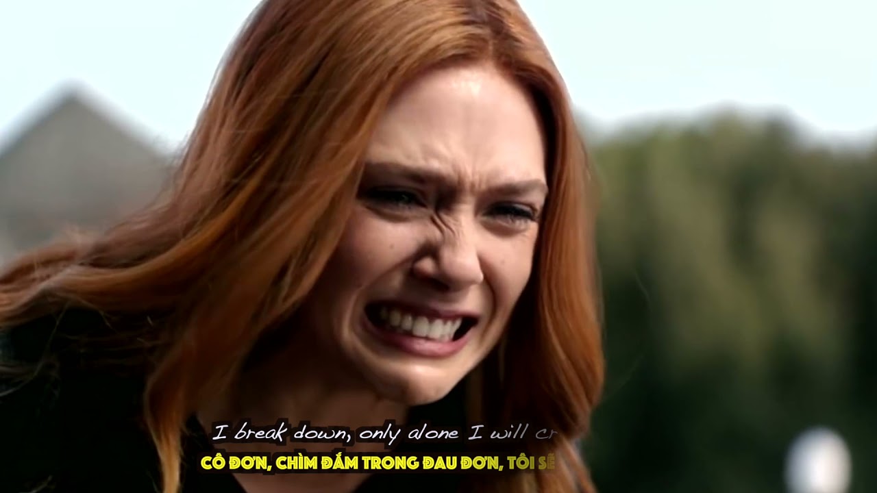 | Vietsub - Lyrics | Unstoppable - Sia (Scarlet Witch - Wanda)