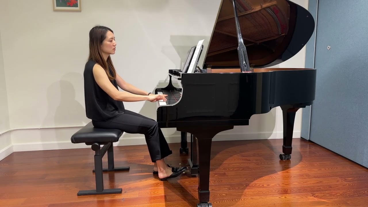 HKSMF 78th Piano 2026 Class 129 G8 Sonata in G Op 14, No 2 - 1st movement: Allegro by Beethoven