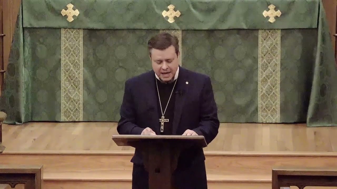 What Is Classical about Classical Lutheran Education? Rev. Paul J Cain (1/3)