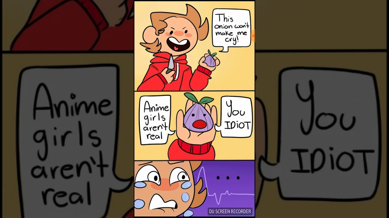 EddsWorld comic dub (part 1)