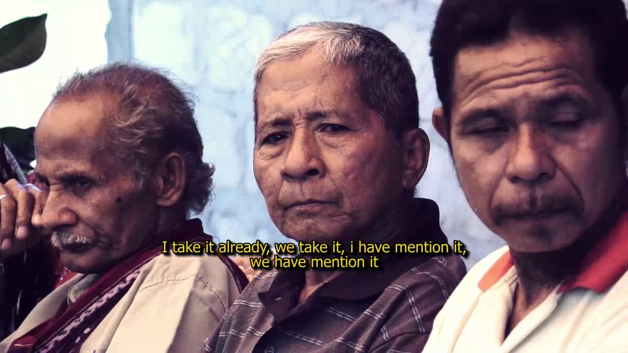 Film Orang Oirata di Maluku Barat Daya WOIRATA MARO