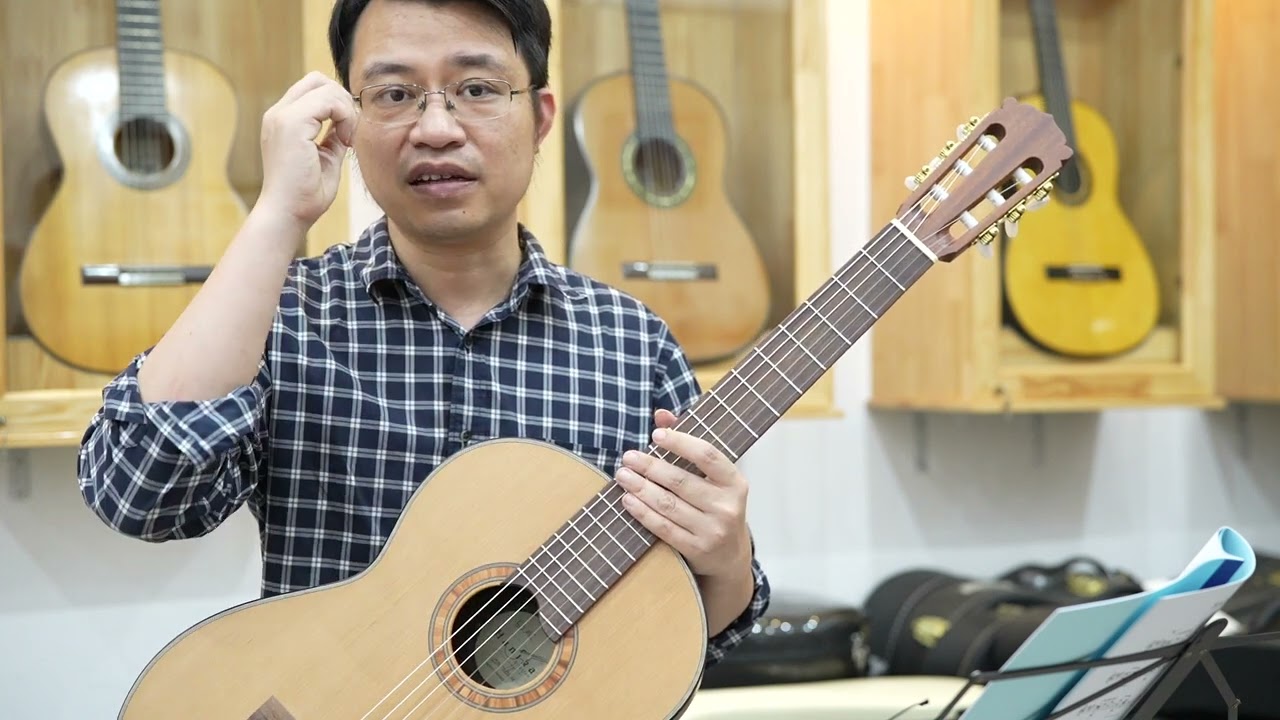 Bài luyện tập nâng cao rất hiệu quả Etude 19 - Carcassi