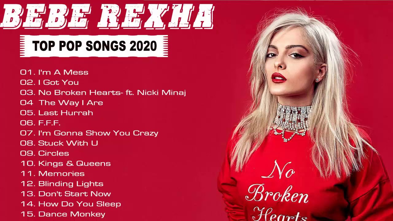 Bebe Rexha Greatest Hits Playlist 2020 - Bebe Rexha Best Songs  2020
