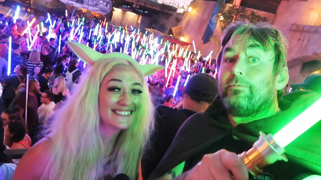 The Wildest Star Wars Day EVER at Disney’s Hollywood Studios - May The Fourth 2023 Batuu Experience