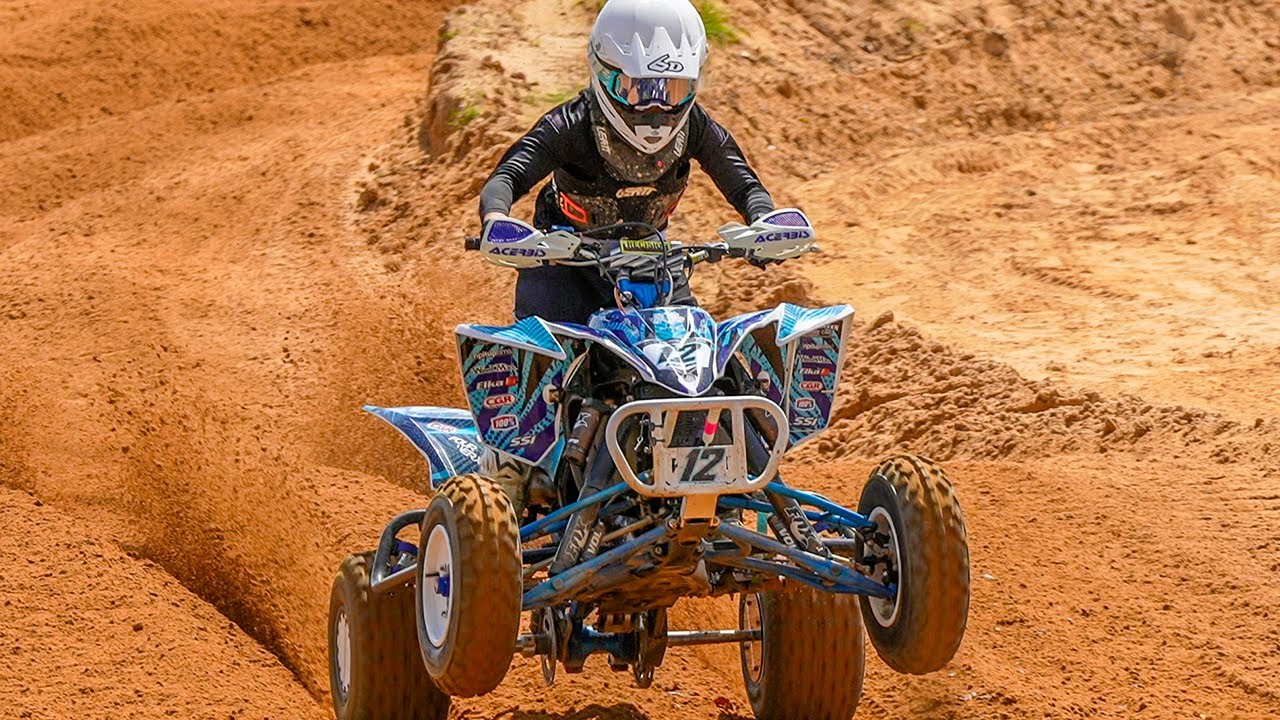 Stiles West Destroying the Sand at Echeconne MX