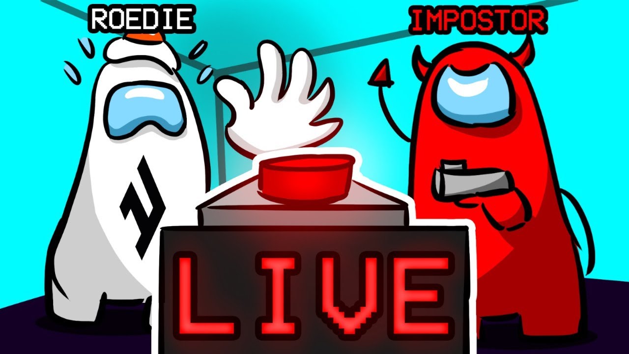 Among Us met PROXIMITY CHAT EN Youtubers - Live Among Us Nederlands