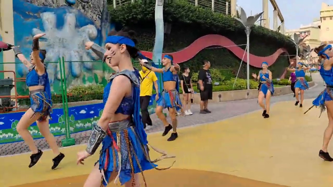 義大遊樂世界_日間遊行_援救卡拉蒂_2023/09/15