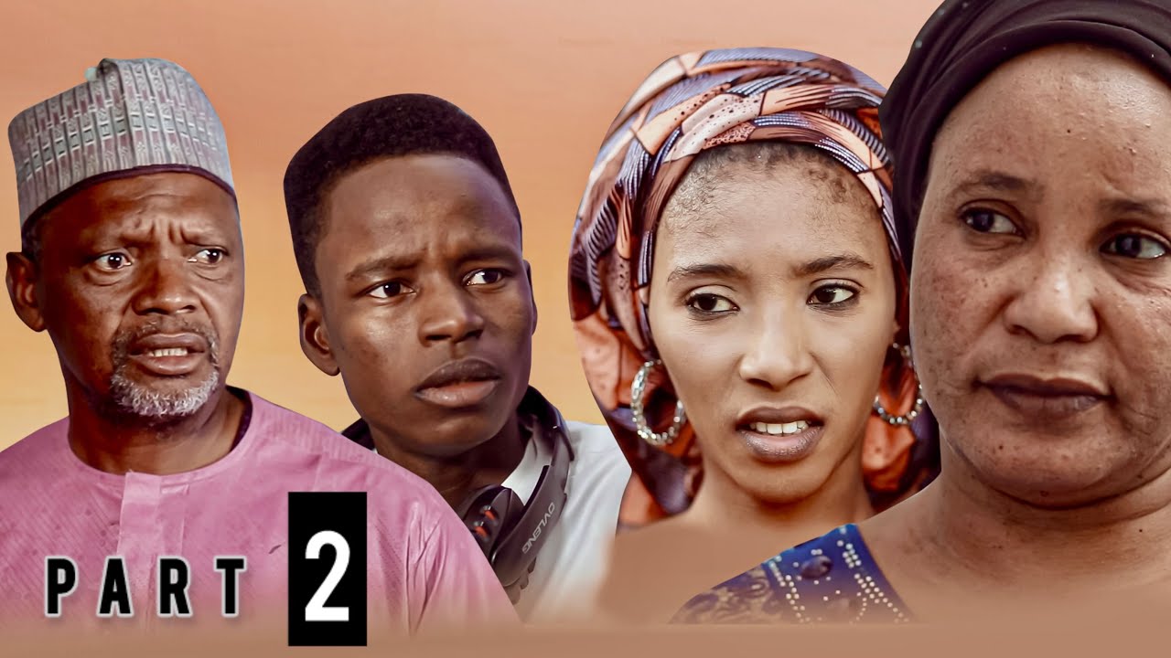 RASHIN SANI 2 Latest Hausa Film (Full HD 2025)