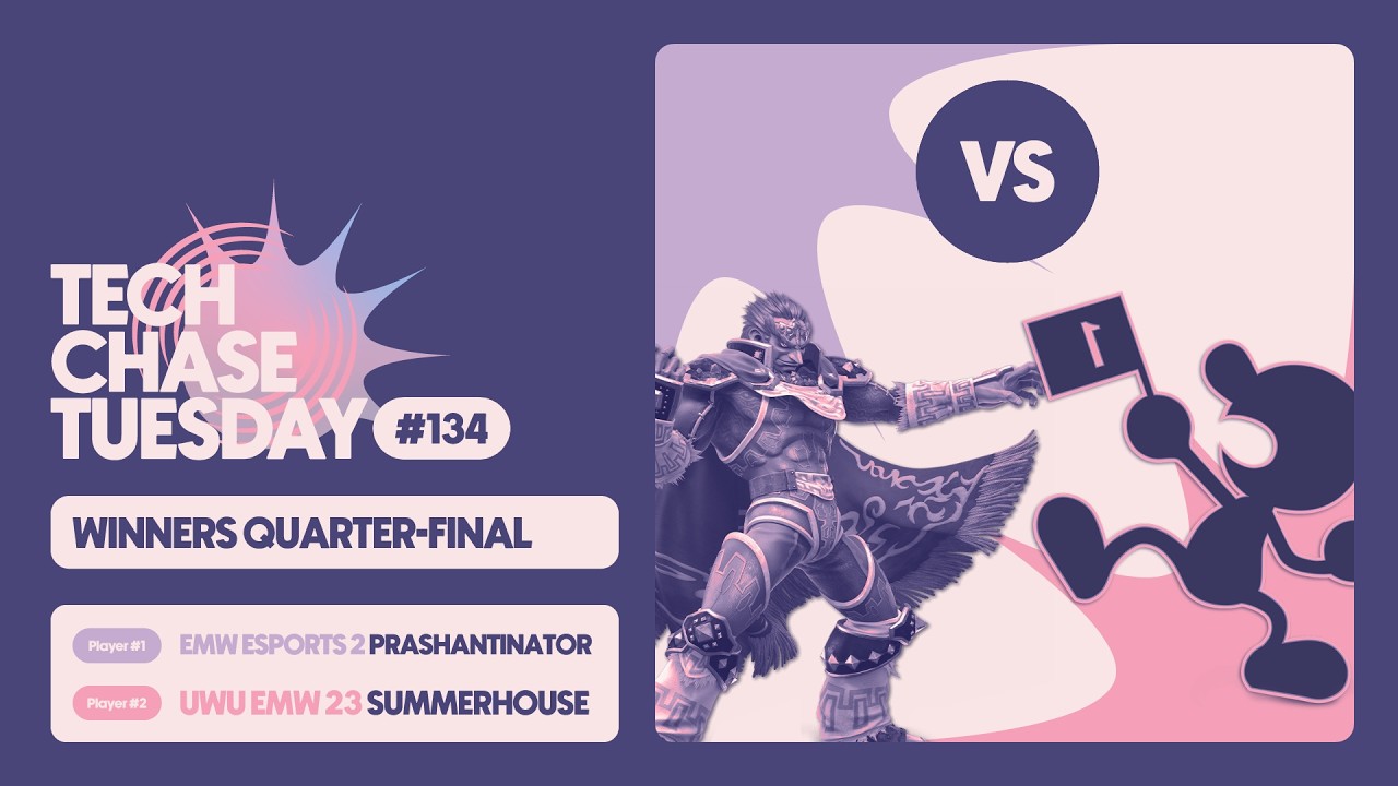 EMW Esports 2 | prashantinator vs UwU | EMW Esports 23 | SummerHouse | Winners Quarters | TCT 134