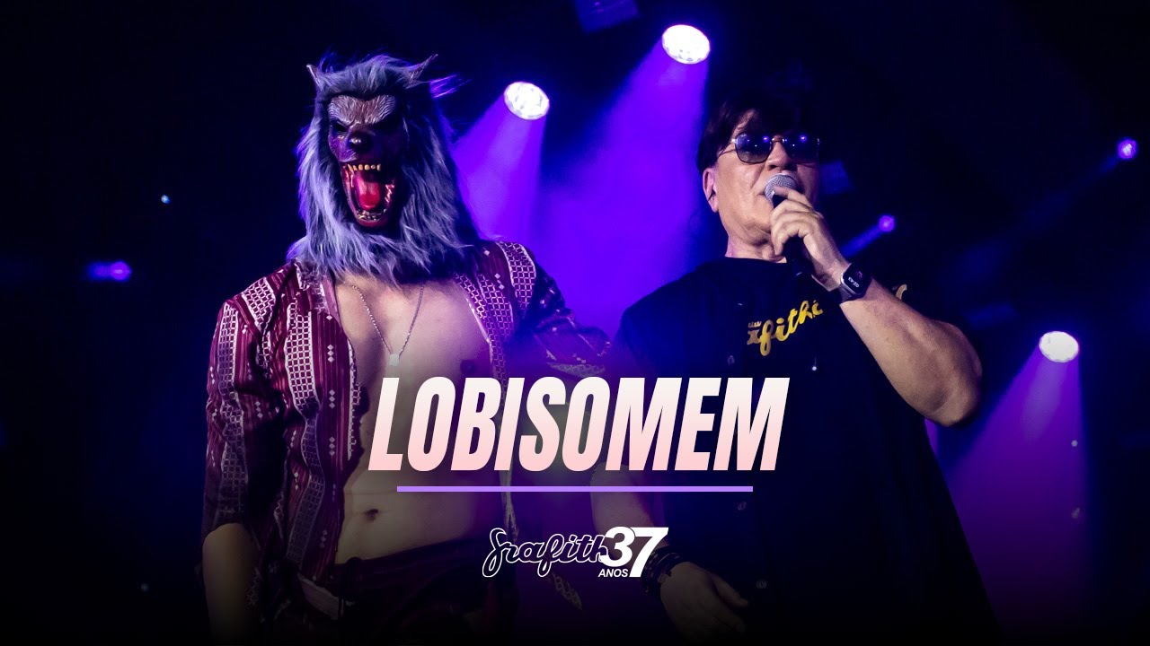 Grafith 37 Anos - Lobisomem (Paulinho Bond 084)