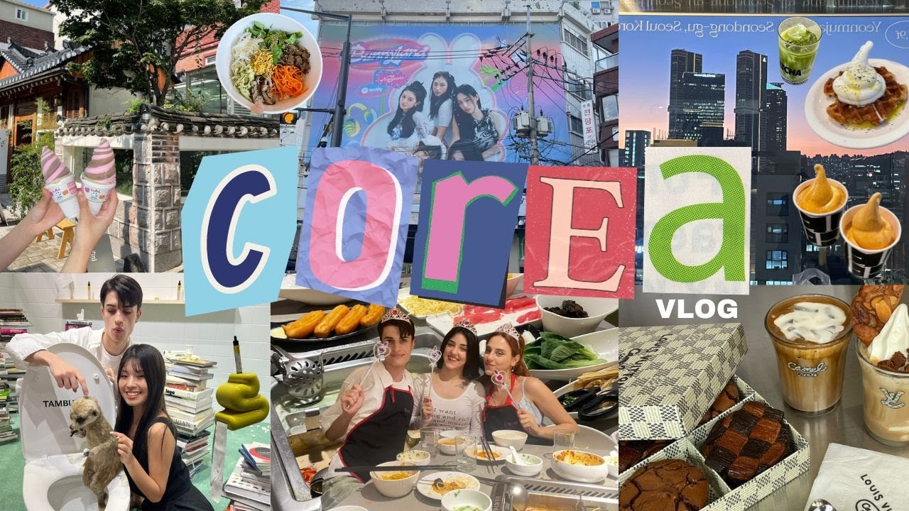 vlog | COREANO me pidió grabarnos haciendo S3XO, adicto a tener CITAS, New Jeans y HAIDILAO 🇰🇷🐰
