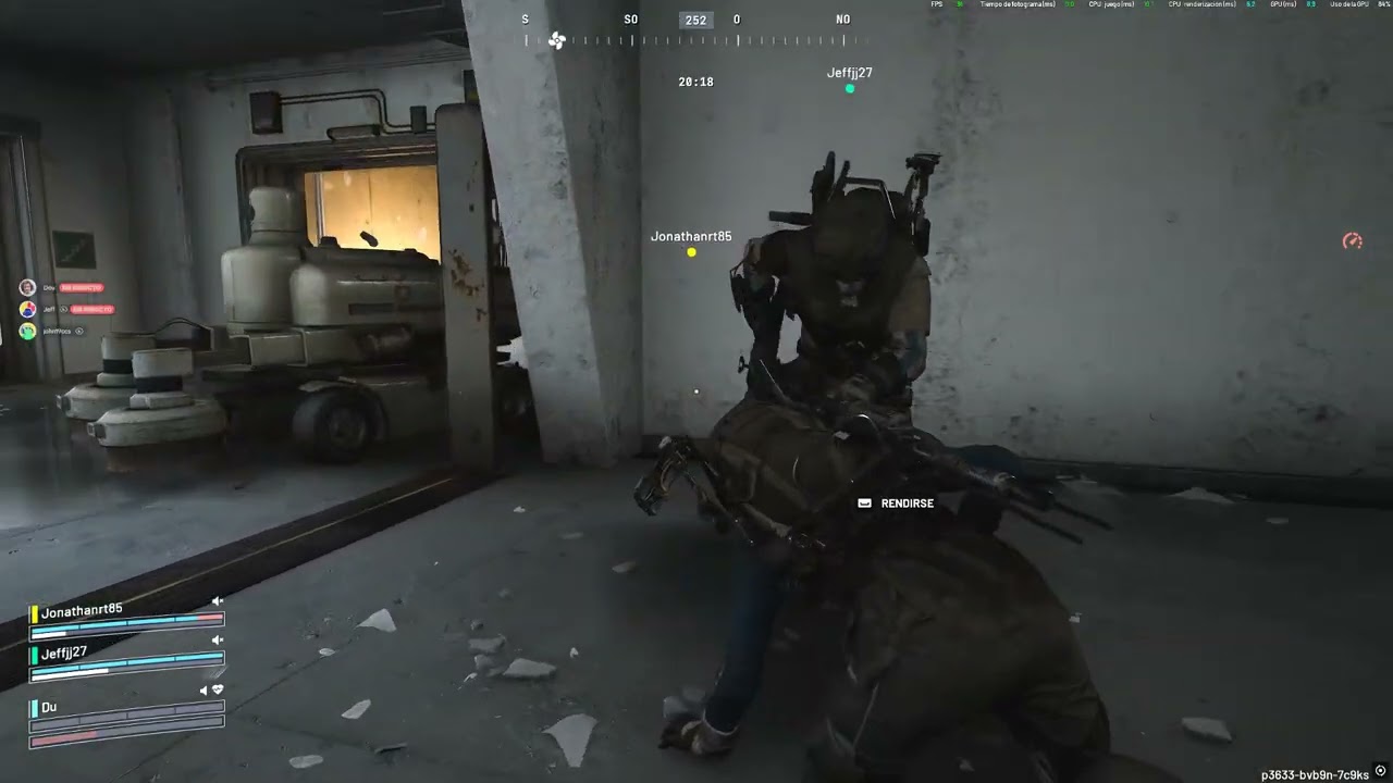 Arc Raiders +15Killz - 0 Loot