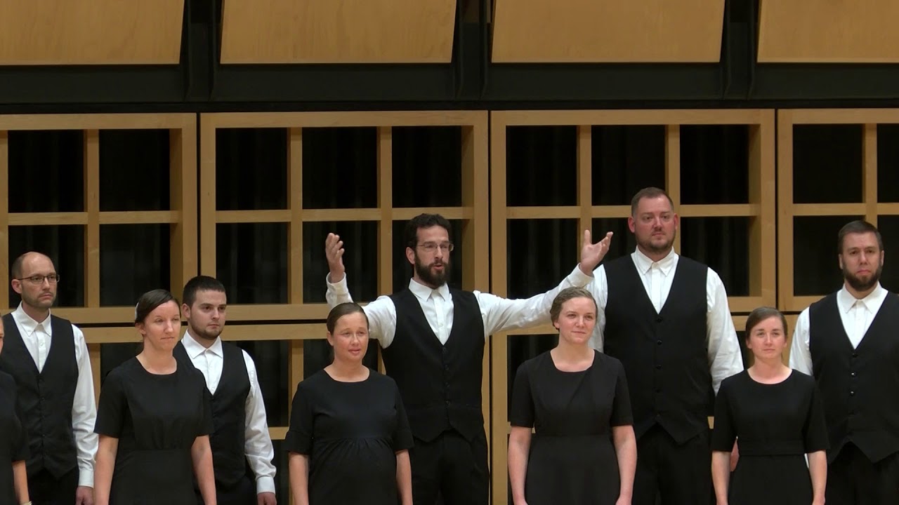 Oasis Chorale Full Concert, Sauder Concert Hall