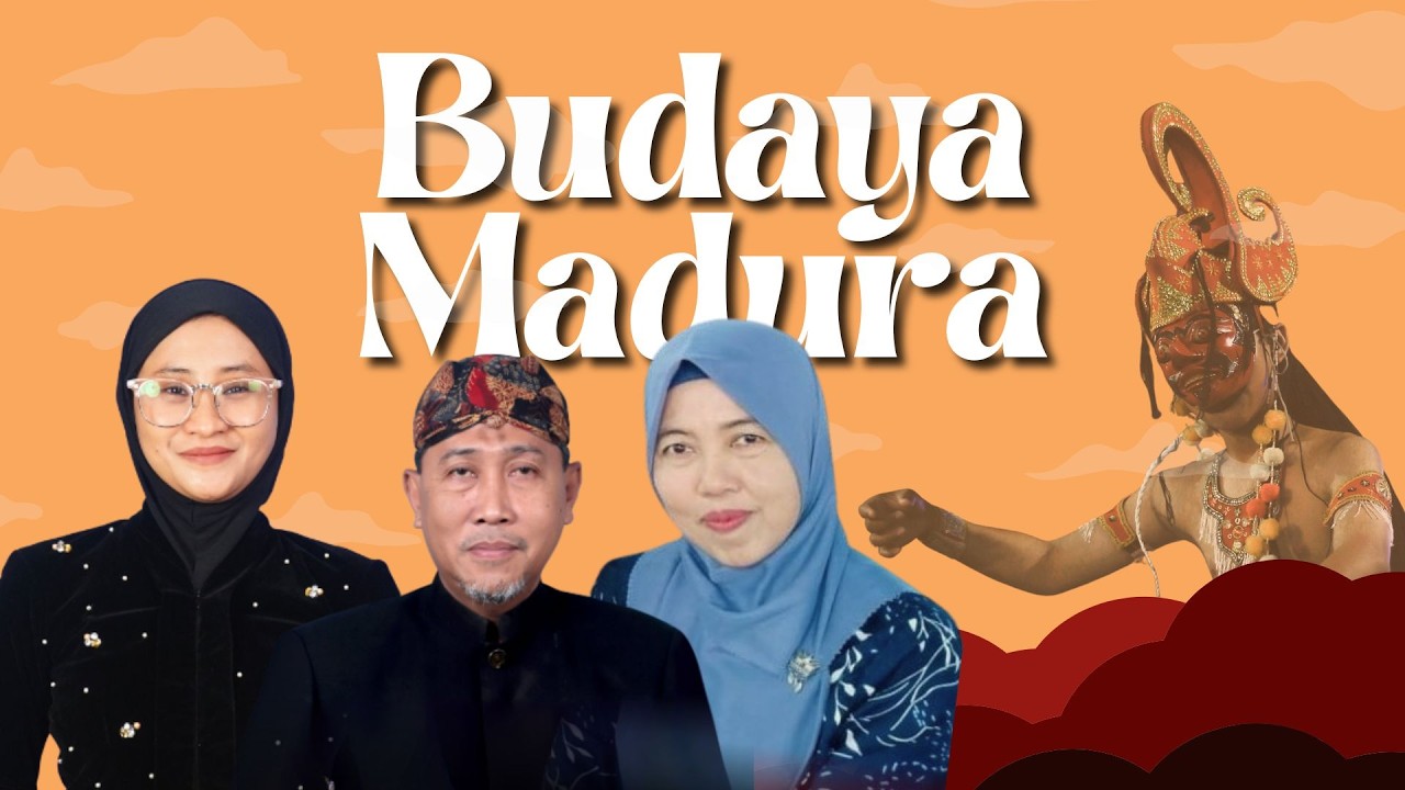 BUDAYA MADURA || HIDUP RUKUN ( ODHI' ROKON ) || EDISI SABTU 14 FEBRUARI 2026