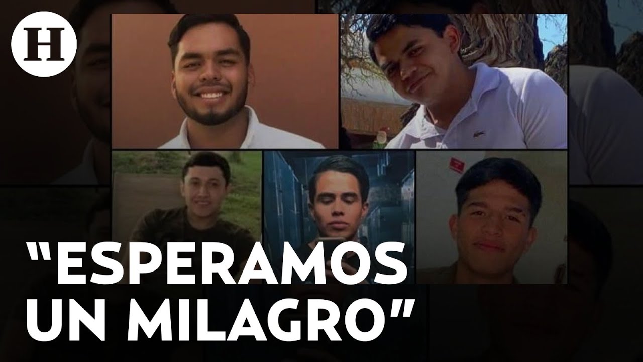 ¿Hay avances? Fiscalía de Jalisco cita a familiares de los jóvenes desaparecidos en Lagos de Moreno