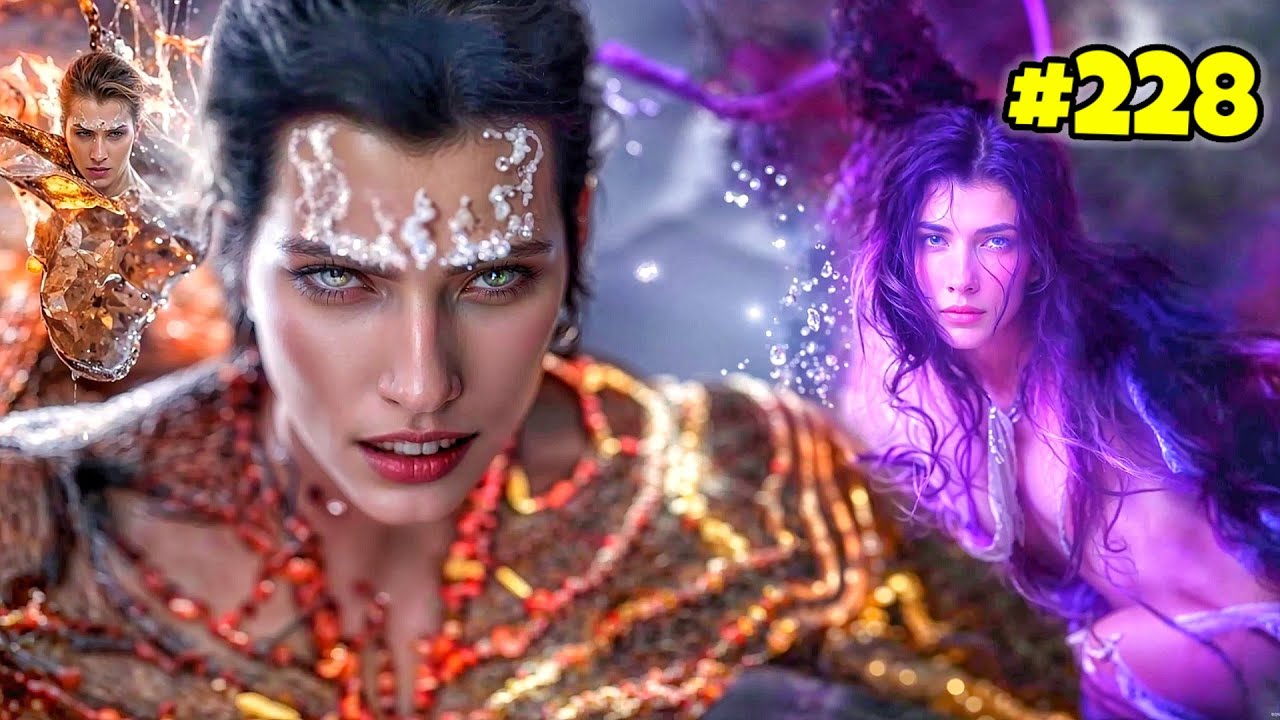 Boy with dragon soul episode 228 explained in Hindi