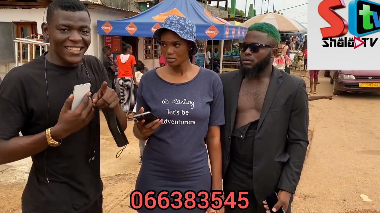 teste de fidélité épisode 2 🇬🇦