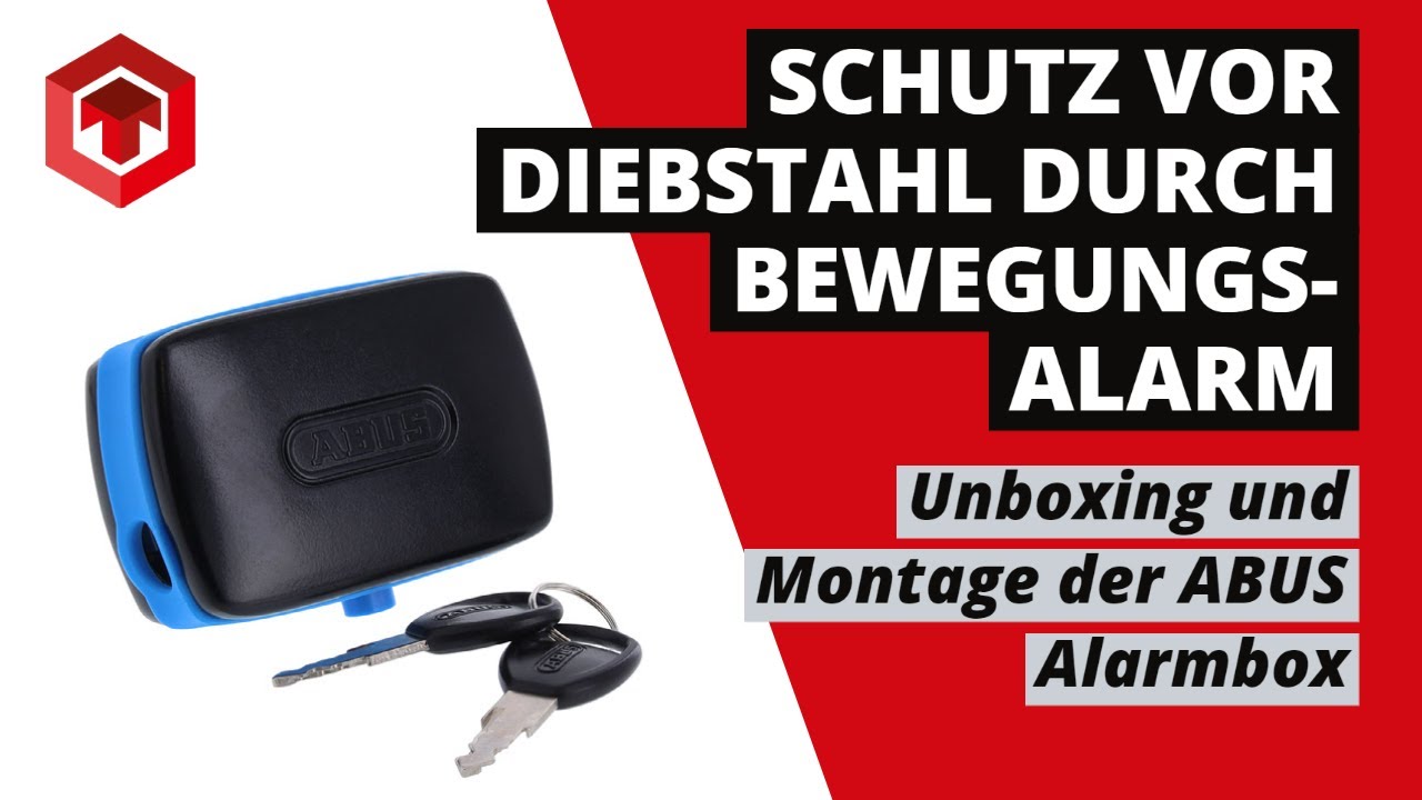 Mobile Alarmanlage | ABUS Alarmbox