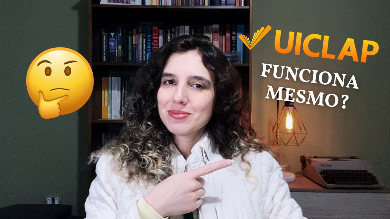 🤔​ UICLAP vale a pena? Será?! Descubra!